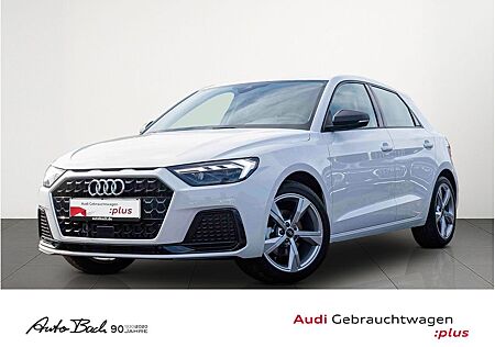 Audi A1 Sportback Advanced 30TFSI LED virtual EPH DAB