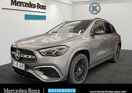 Mercedes-Benz GLA 250 e Hybrid AMG Multibeam AHK Night Keyl-GO
