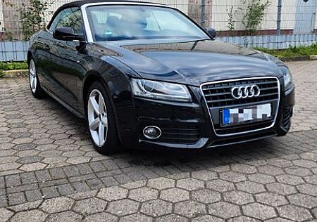 Audi A5 1.8 TFSI Cabriolet - S-Line