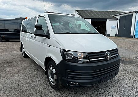 VW T6 Transporter Volkswagen 2.0 TDI 150 PS Kombi 8xSitz LANG