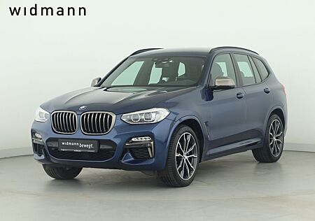 BMW X3 M40 i *LED*Navi*PTS*SHZ*Abstandsregeltempomat