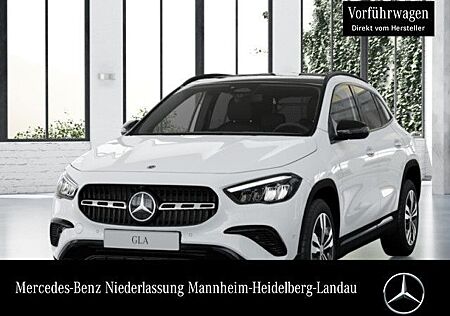 Mercedes-Benz GLA 200 PROGRESSIVE+NIGHT+PANO+360°+LED+TOTW+7G