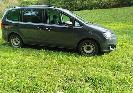 Seat Alhambra 2.0 TDI 110kW Style DSG Style