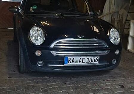 Mini Cooper 1.6