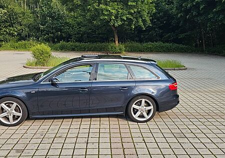 Audi A4 2.0 TDI 110kW clean d.mult. S line Avant ...