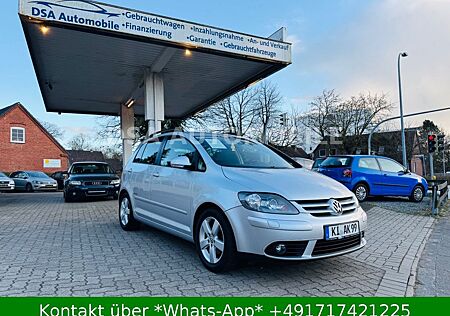 VW Golf Plus Volkswagen V United 1,6 L 102 PS ! !PDC"SHZ"KLIMA