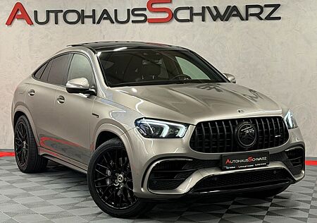 Mercedes-Benz GLE 63 AMG GLE 63AMG 4Matic+ Coupe Pano Led Distronic AHK