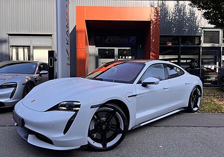 Porsche Taycan Turbo #EINMALIGE GELEGENHEIT!! KEINE KM!!