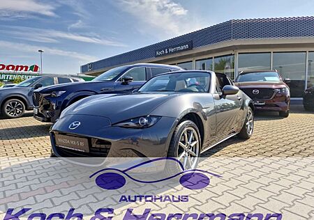 Mazda MX-5 1.5L SKYACTIV-G RF KAZARI
