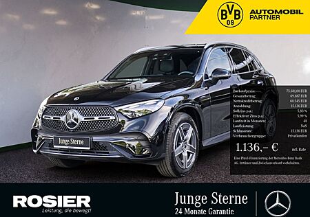 Mercedes-Benz GLC 450 d 4M AMG Sport Premium Plus AHK Standhz.