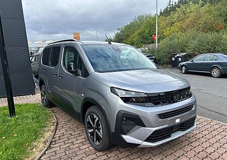 Peugeot Rifter PKW L2 1.5 Blue HDI EAT8 GT 7 Sitzer SHZ