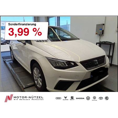 Seat Ibiza leasen
