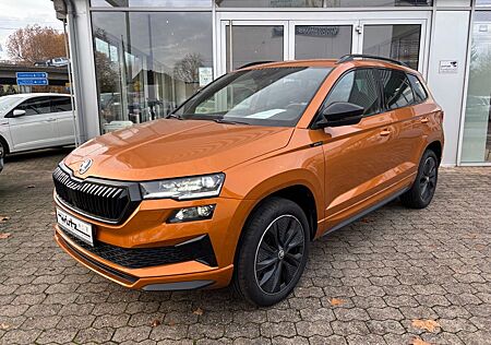Skoda Karoq Sportline Navi ACC KAM