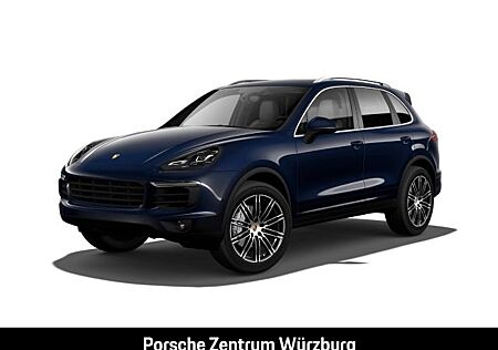 Porsche Cayenne S Diesel