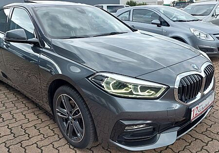 BMW 118 i Sport Line Navi SSD LED DIG