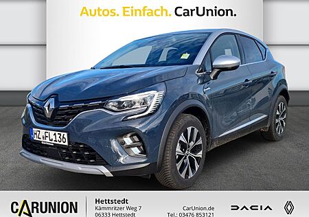 Renault Captur TECHNO TCe 140 Navi+Kamera+Sitzheizung