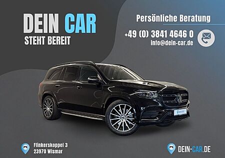 Mercedes-Benz GLS 400 d 4Matic*AMG-LINE*LED*360°* NIGHT-PAKET