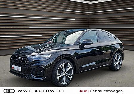 Audi SQ5 Sportback 3.0 TDI quattro Tiptr. Matrix ACC