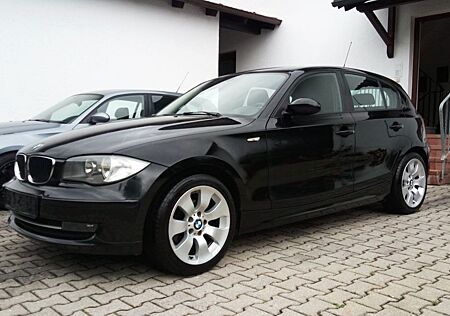 BMW 118 TÜV/HU neu,17 LM-FELGEN,Reifen neu,sehr gepflegt