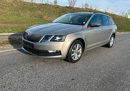 Skoda Octavia Combi Ambition