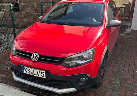 VW Polo Volkswagen Cross 1,2 TSI