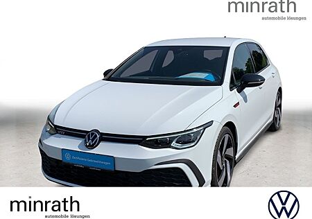 VW Golf Volkswagen VIII GTI 2.0 TSI DSG ACC+MATRIX+NAVI+RFK+SH