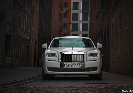 Rolls-Royce Silver Spirit Ghost