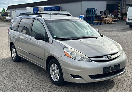 Toyota Sienna 3.5 V6- 7-Sitzer - Automatik - TÜV+ÖL NEU