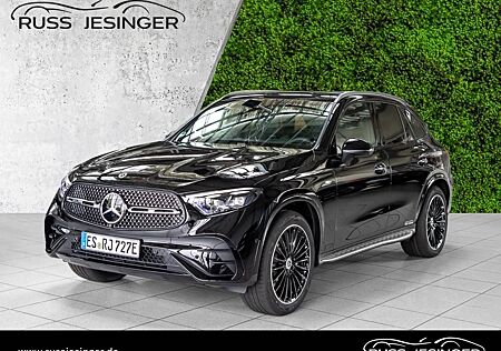 Mercedes-Benz GLC 400 e 4M AMG Line *HUD*Distr*AHK*360°*Burm*
