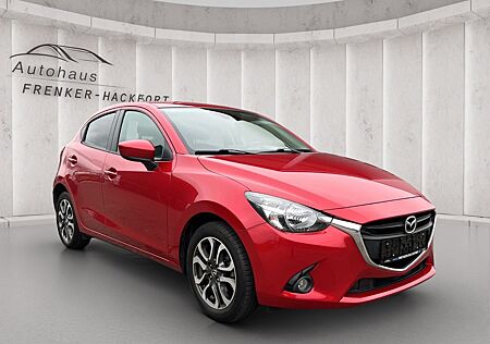 Mazda 2 Lim. Nakama Navi PDC Klima Shz Tempomat