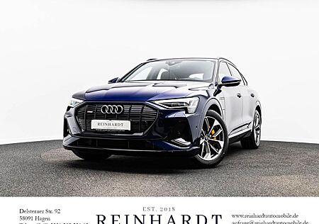 Audi e-tron SPORTBACK 55 2x S LINE/BLACK/ACC/PANO/KAM