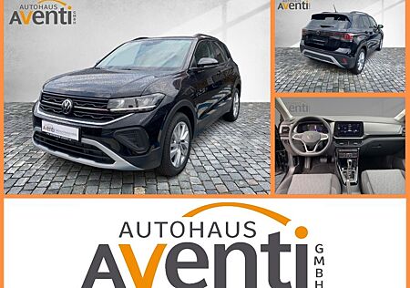 VW T-Cross Volkswagen W Life *DSG*AHK*LED*Kamera*Lane Assist*
