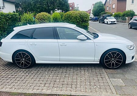 Audi A6 3.0 TDI 200kW quattro S tronic Av -