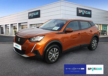 Peugeot 2008 Active 136 Elektro Navi R FK Allwetter
