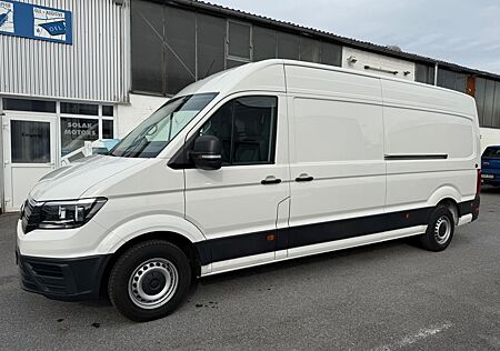 VW Crafter Volkswagen Kasten 35 Hochdach FWD LANG/1.HAND/KLIMA