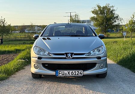 Peugeot 206 CC Quiksilver 110 Quicksilver