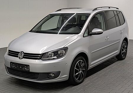 VW Touran Volkswagen Für Gewerbe, Ex-/Import