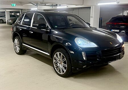 Porsche Cayenne 3,0 TD Tiptronic -
