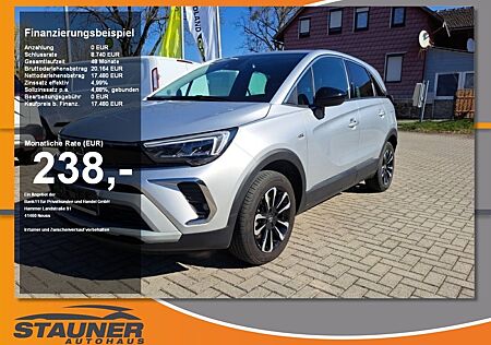 Opel Crossland X Crossland 1.2 Turbo Elegance Paket Navi Kamera P