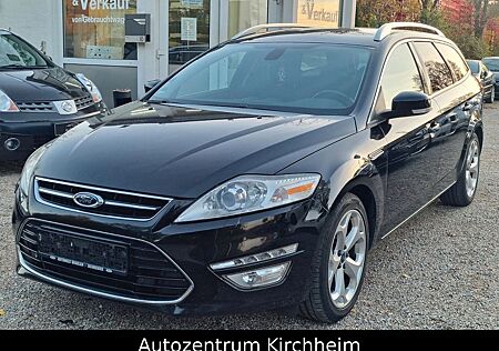 Ford Mondeo Turnier Titanium