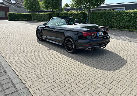 Audi A3 35 TFSI S tronic sport Cabr. sport