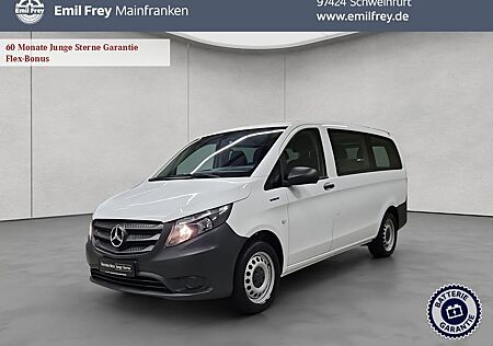 Mercedes-Benz eVito Tourer Lang PRO, Kamera,
