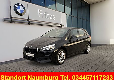 BMW 216 Active Tourer d NAVI + DAB + SHZ
