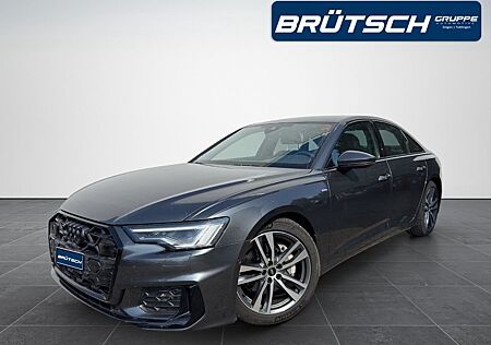 Audi A6 Limousine 45 TFSI quattro S line AHK / LED /