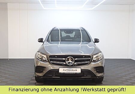 Mercedes-Benz GLC 250 d 4Matic*360 Grad CAM*Navi*Burmester