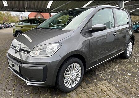 VW Up Volkswagen ! , Move ! , viele Extras Rückfahrka.