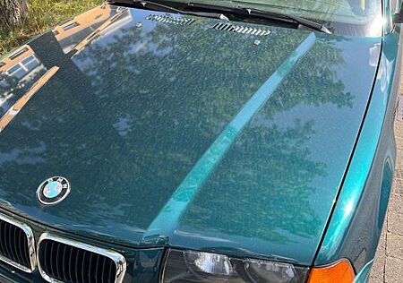 BMW 318i Cabrio , fast Youngtimer