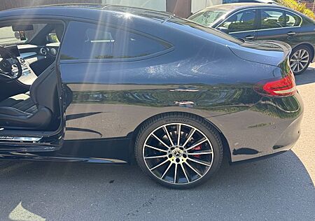 Mercedes-Benz C 220 d Autom. -