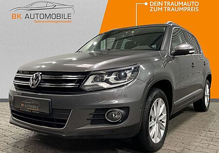 VW Tiguan Volkswagen Sport & Style 4M #Bi-Xenon#Alcantara#Temp