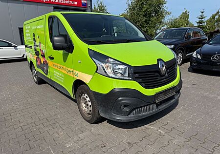Renault Trafic TraficKasten L1H1 2,7t Komf Klima Temp Navi Temp